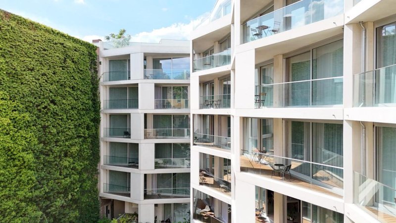 Wilmina Apartments & Lofts in BERLIN