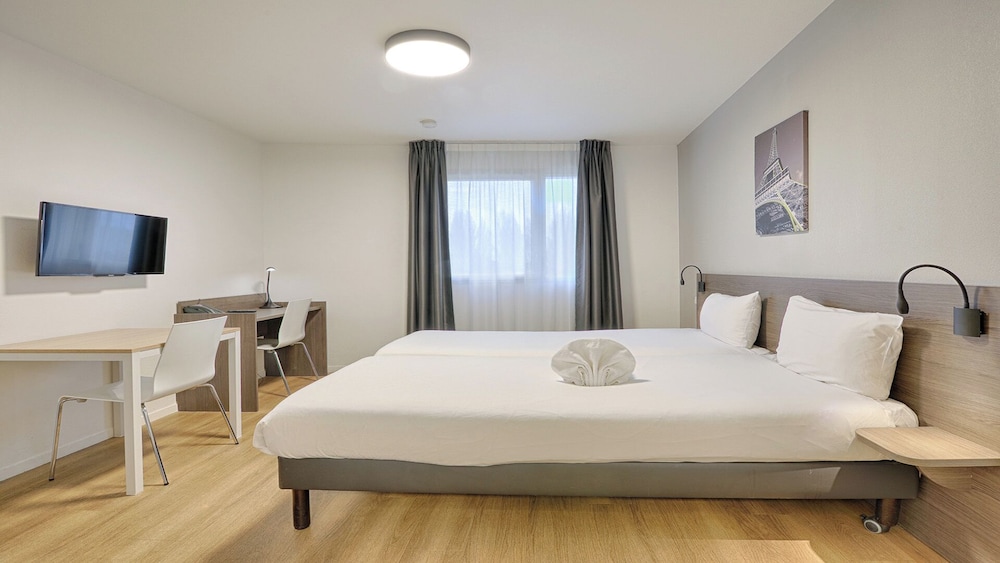 Apparthotel Vacanceole Paris Quai de Marne 30/59