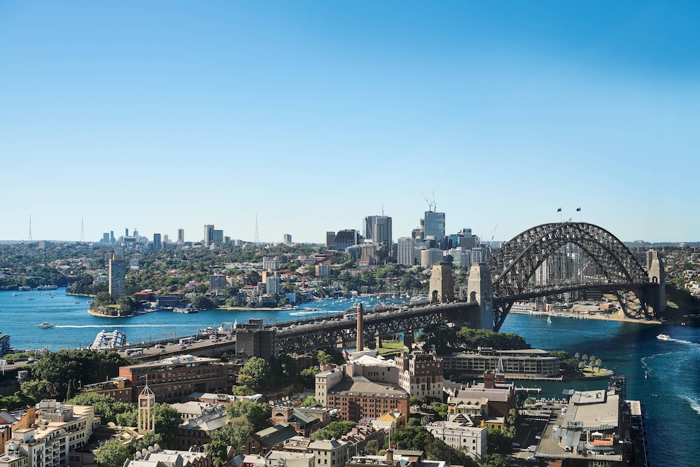 Sydney Harbour Marriott