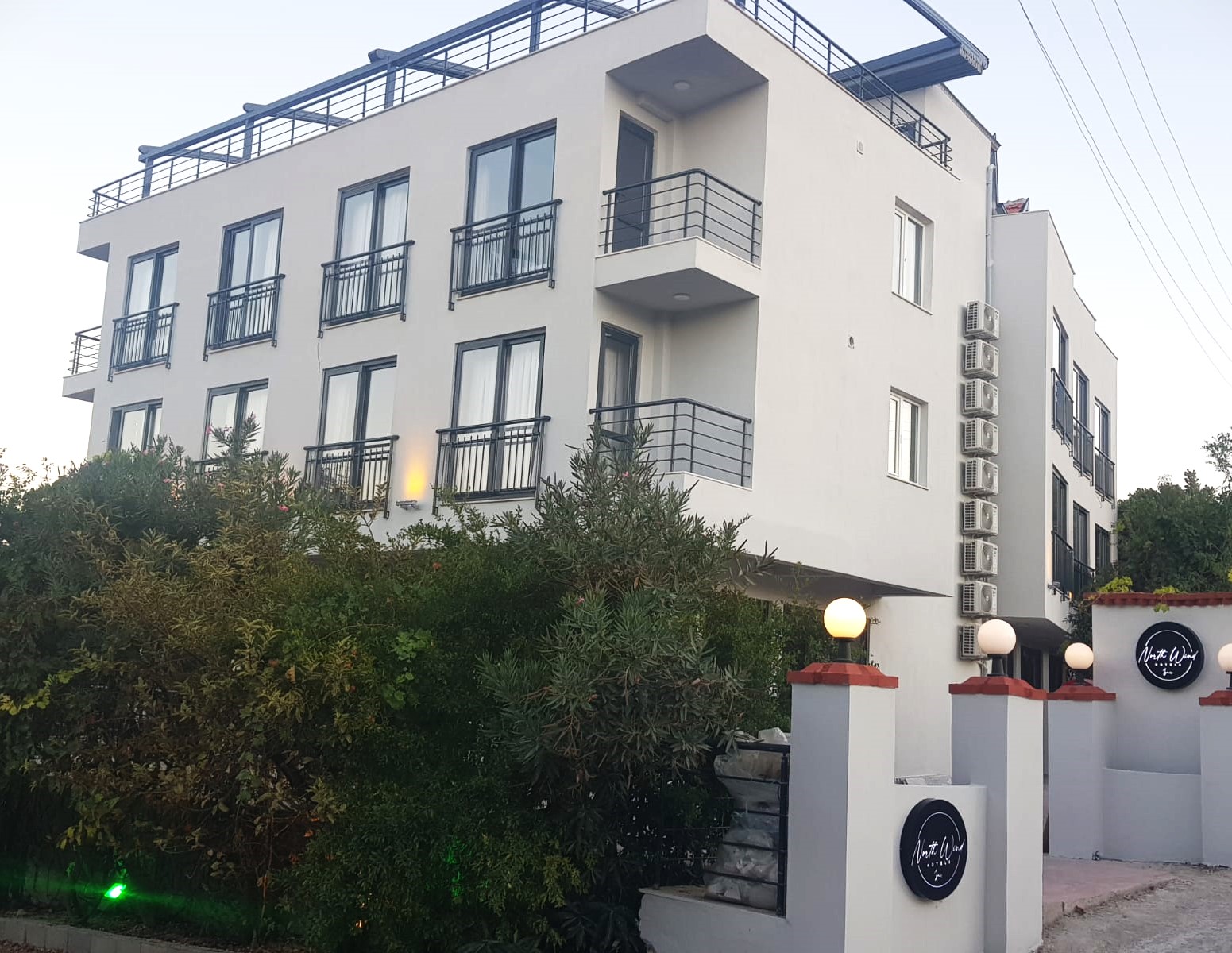 North Wind Hotels Karaburun 30/42