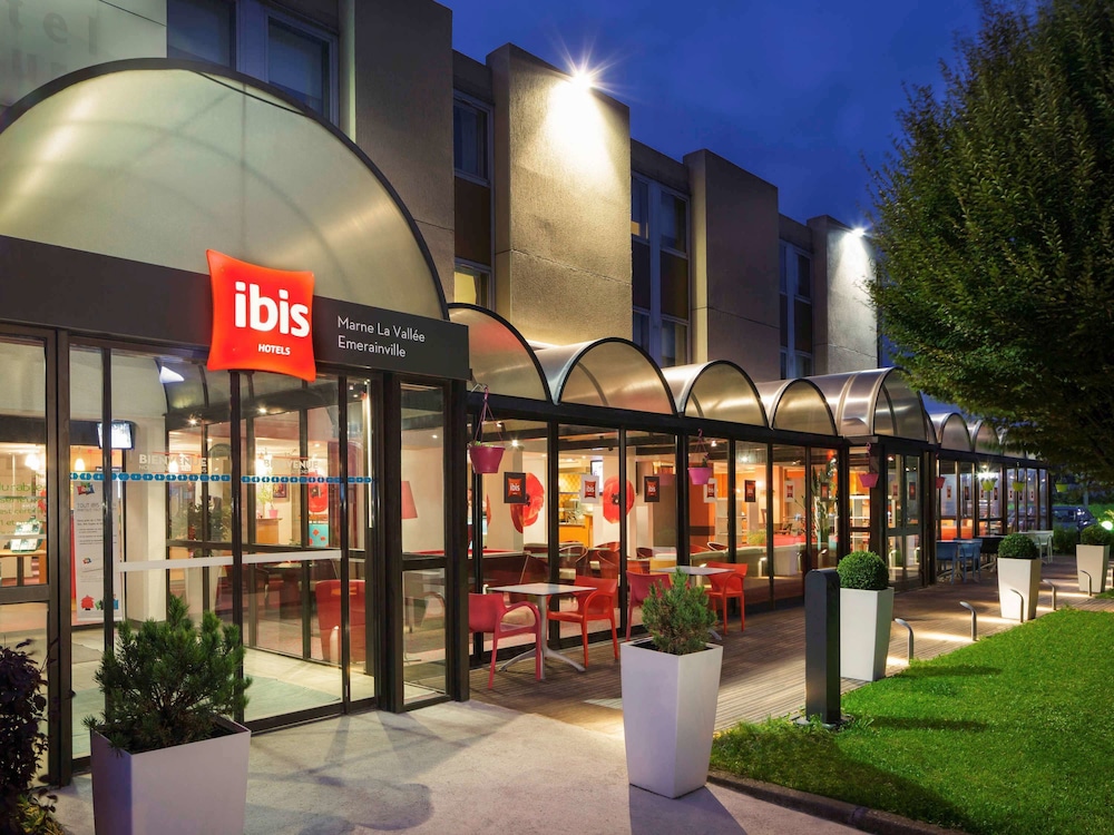 Ibis Marne La Vallee Emerainville 1/46