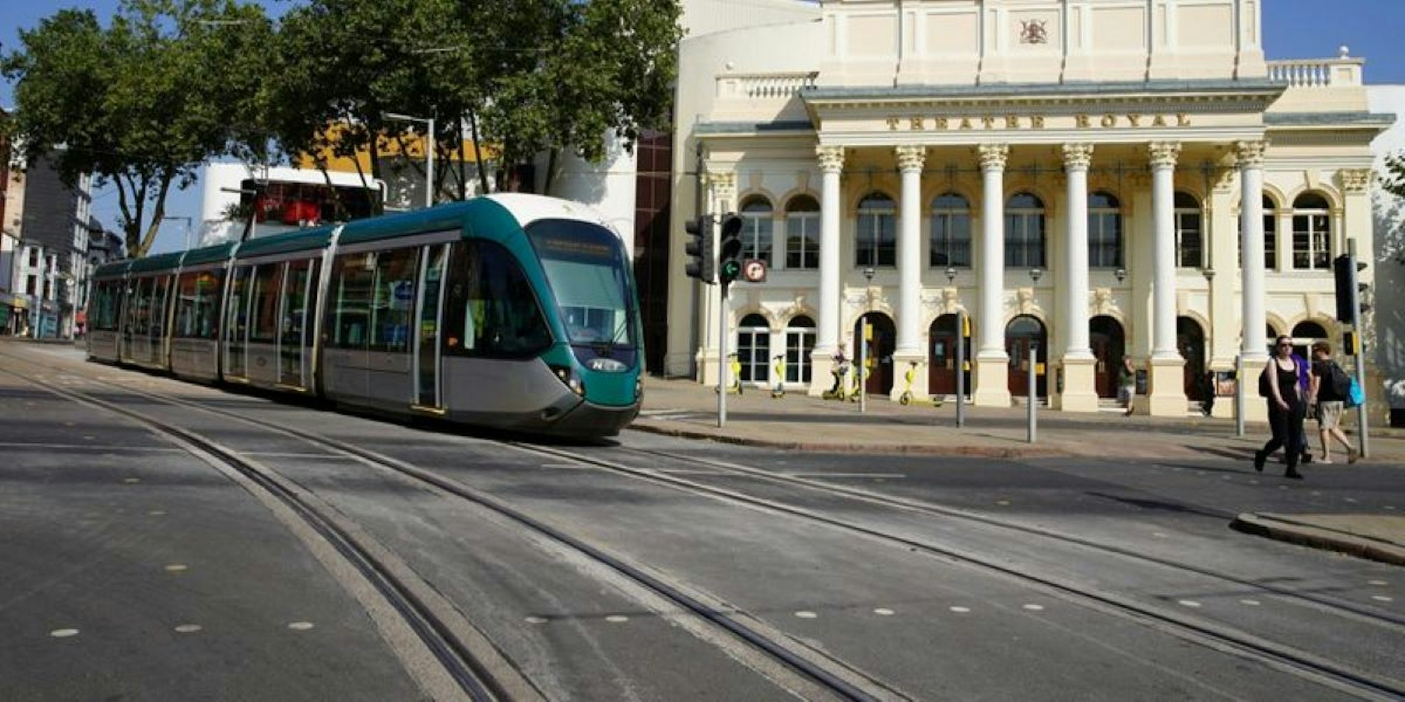 Garner Hotel Nottingham City Centre by IHG 55/59
