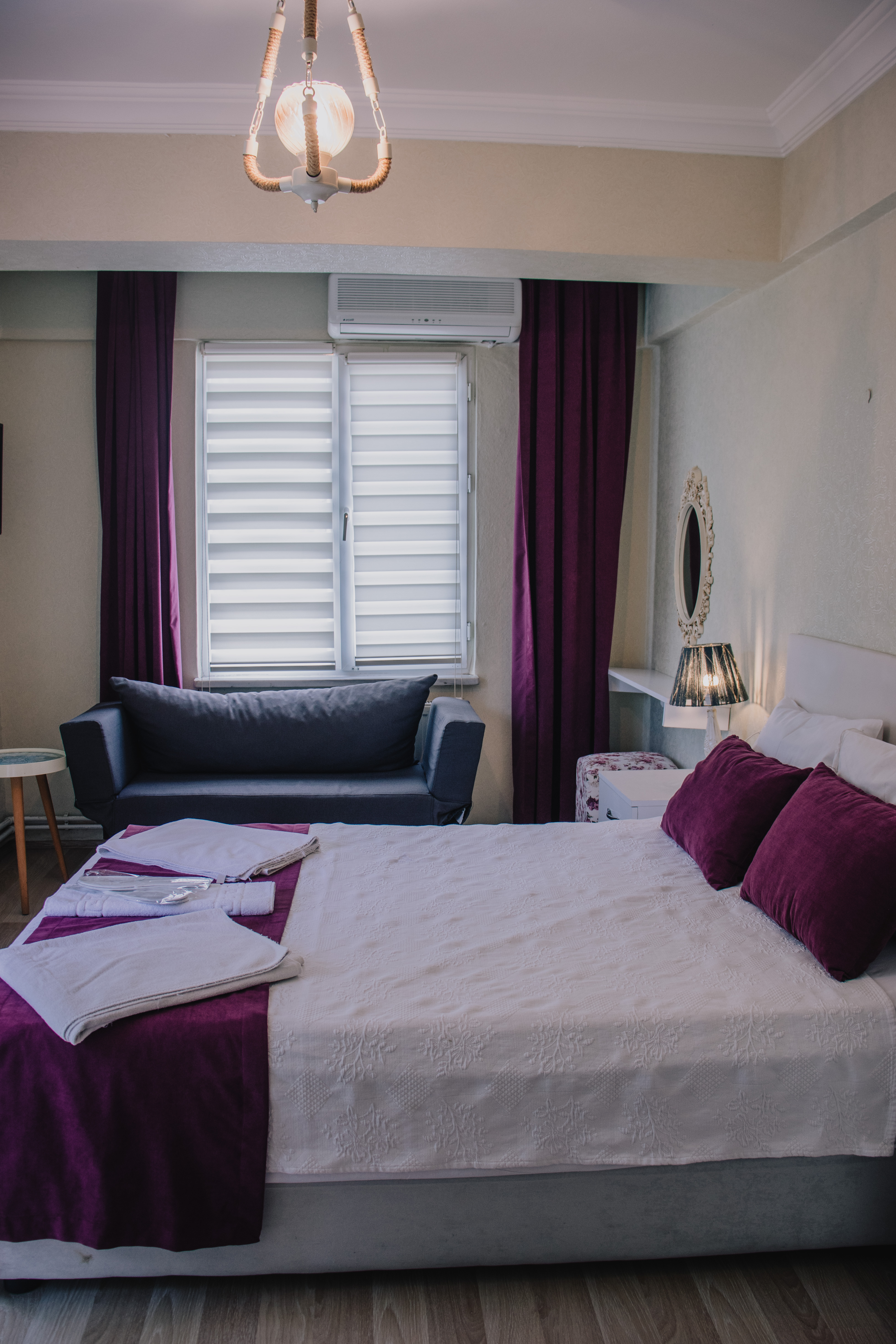 Marina Hotel Agva 7/27