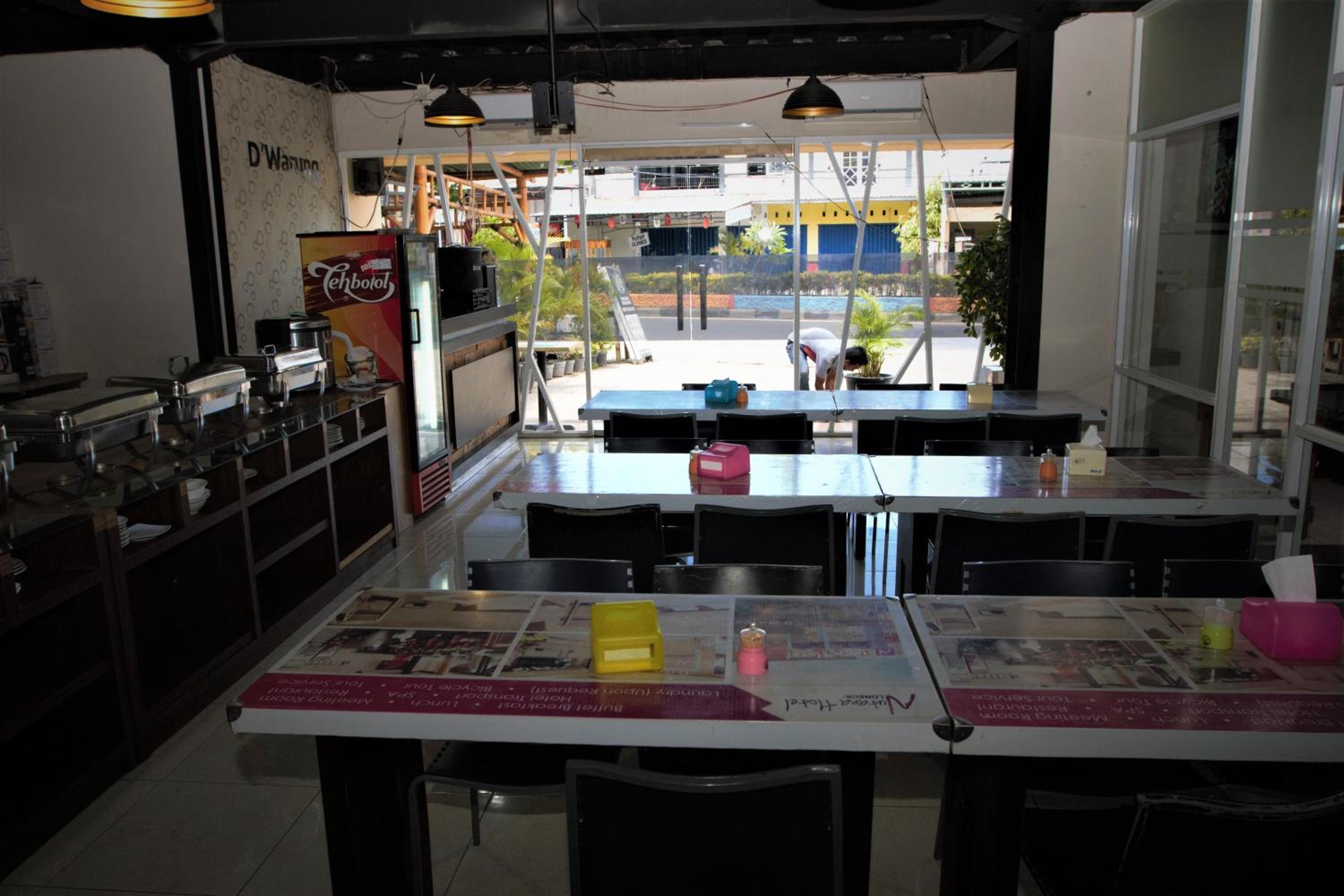 Nutana Hotel Lombok 11/35