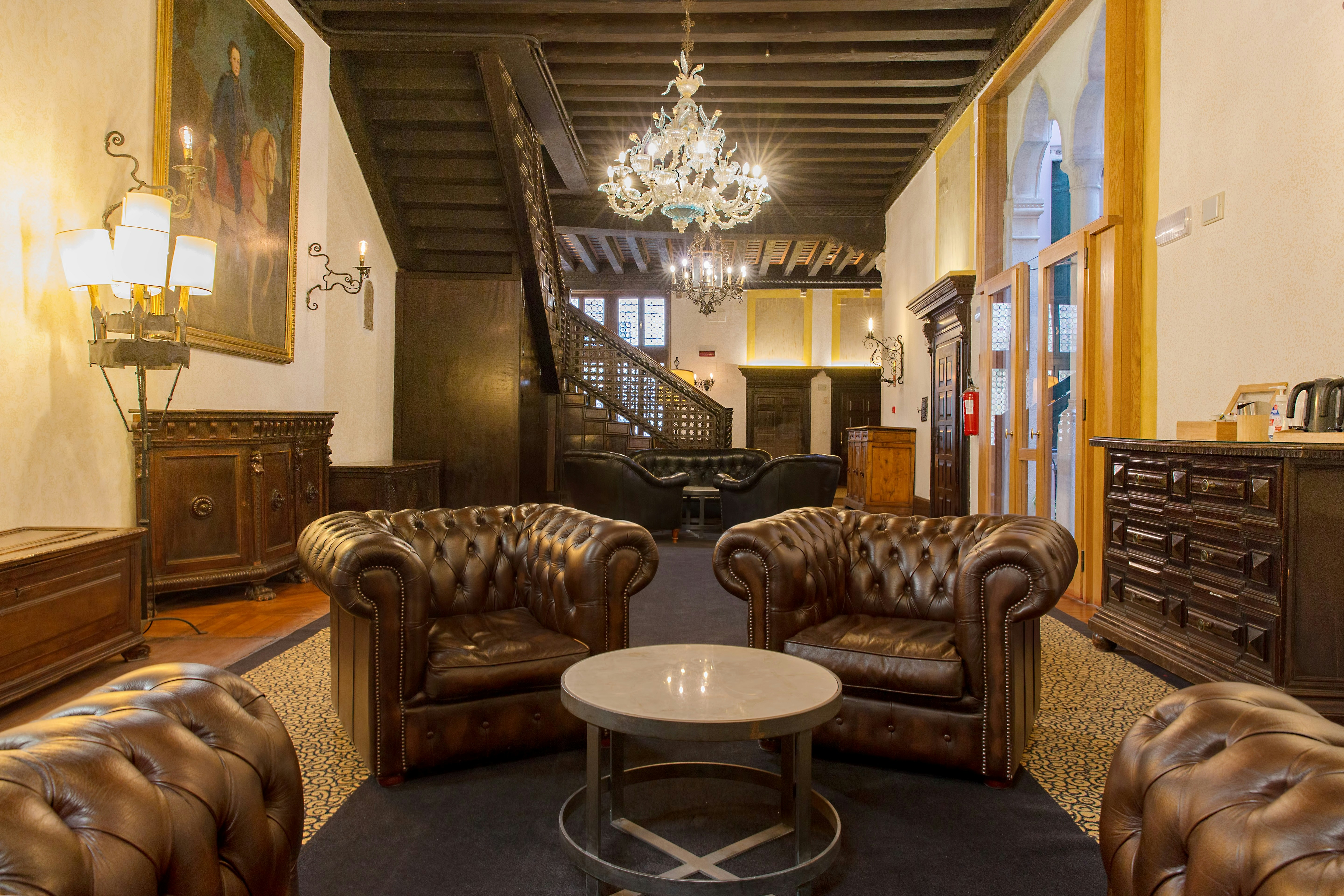 Saturnia and International Hotel 12/22