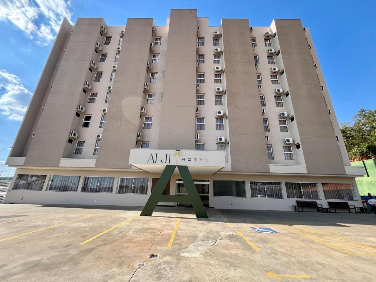 Alji Hotel Salto 1/26