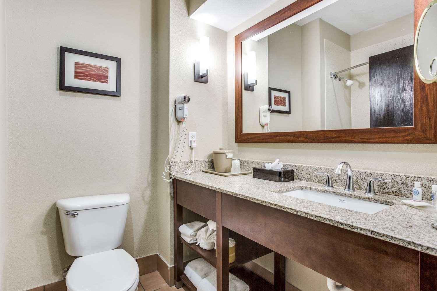 Comfort Inn & Suites Love Field Dallas Market Center 36/37