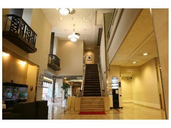 Hotel Sunroute Tokuyama 8/45