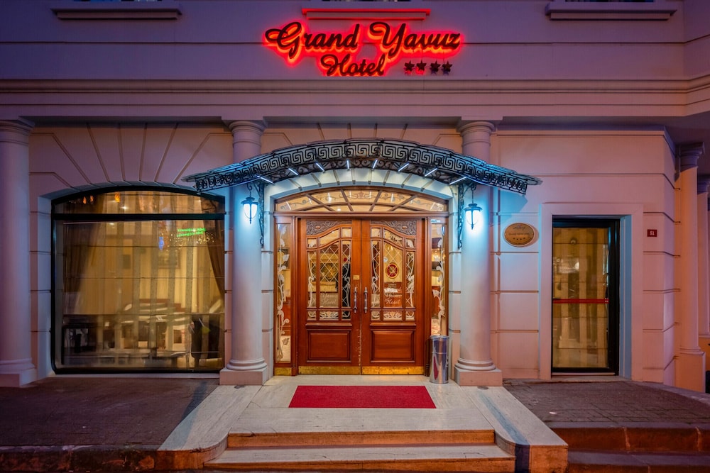 Grand Yavuz in ISTANBUL