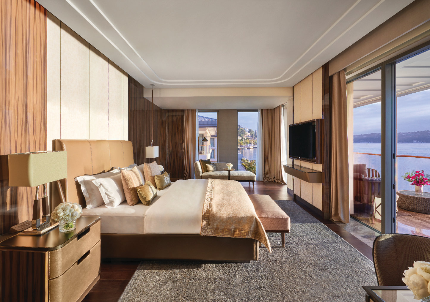 One Bedroom Bosphorus Suite-