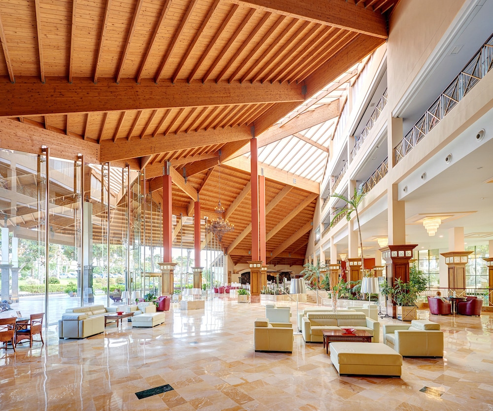 Hipotels Natura Palace - Adults Only 10/70