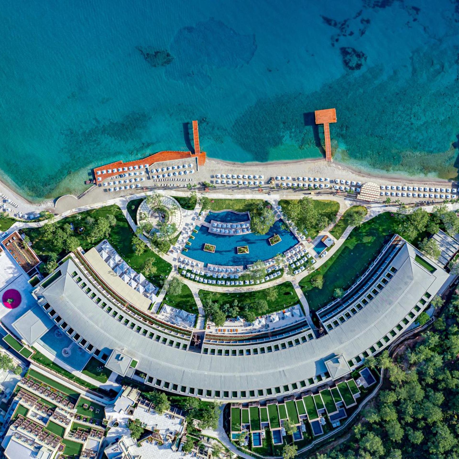 NG PHASELIS BAY in KEMER