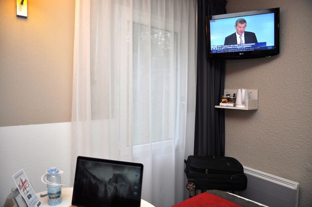 Hotel inn design de Dieppe 10/48
