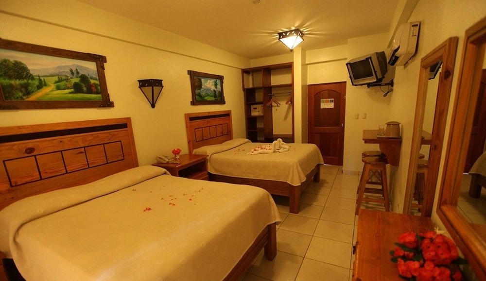 Gran Jimenoa Hotel 25/74