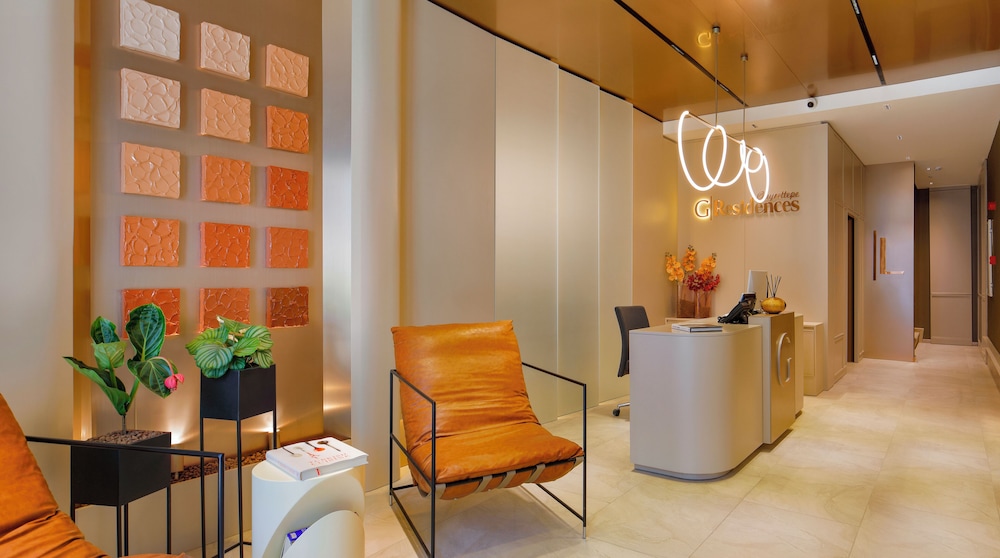 G Residences Gayrettepe 4/44