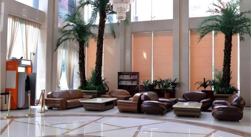 Borrman Hotel Dongguan Changping Avenue 50/59