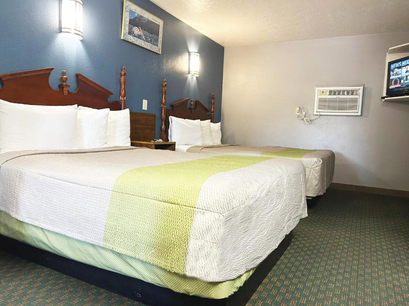 Room, 2 Queen Beds