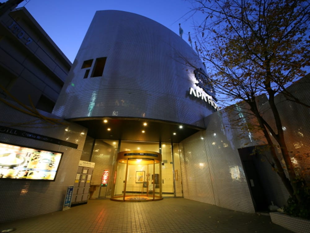アパホテル〈東京板橋駅前〉 写真1