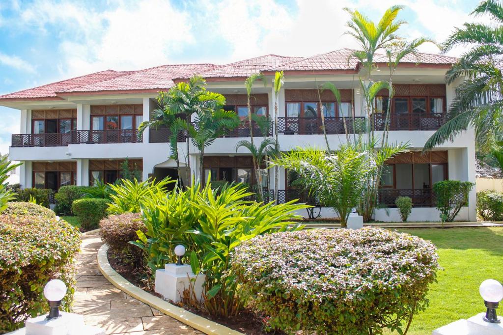 AHG Hisia Nungwi Experience Hotel in NUNGWI