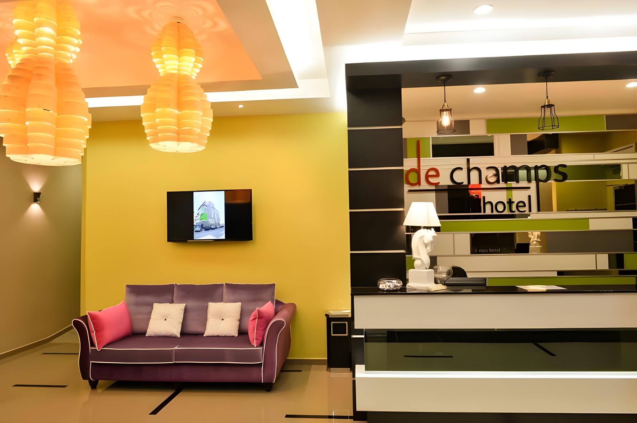 De Champs Hotel 19/29