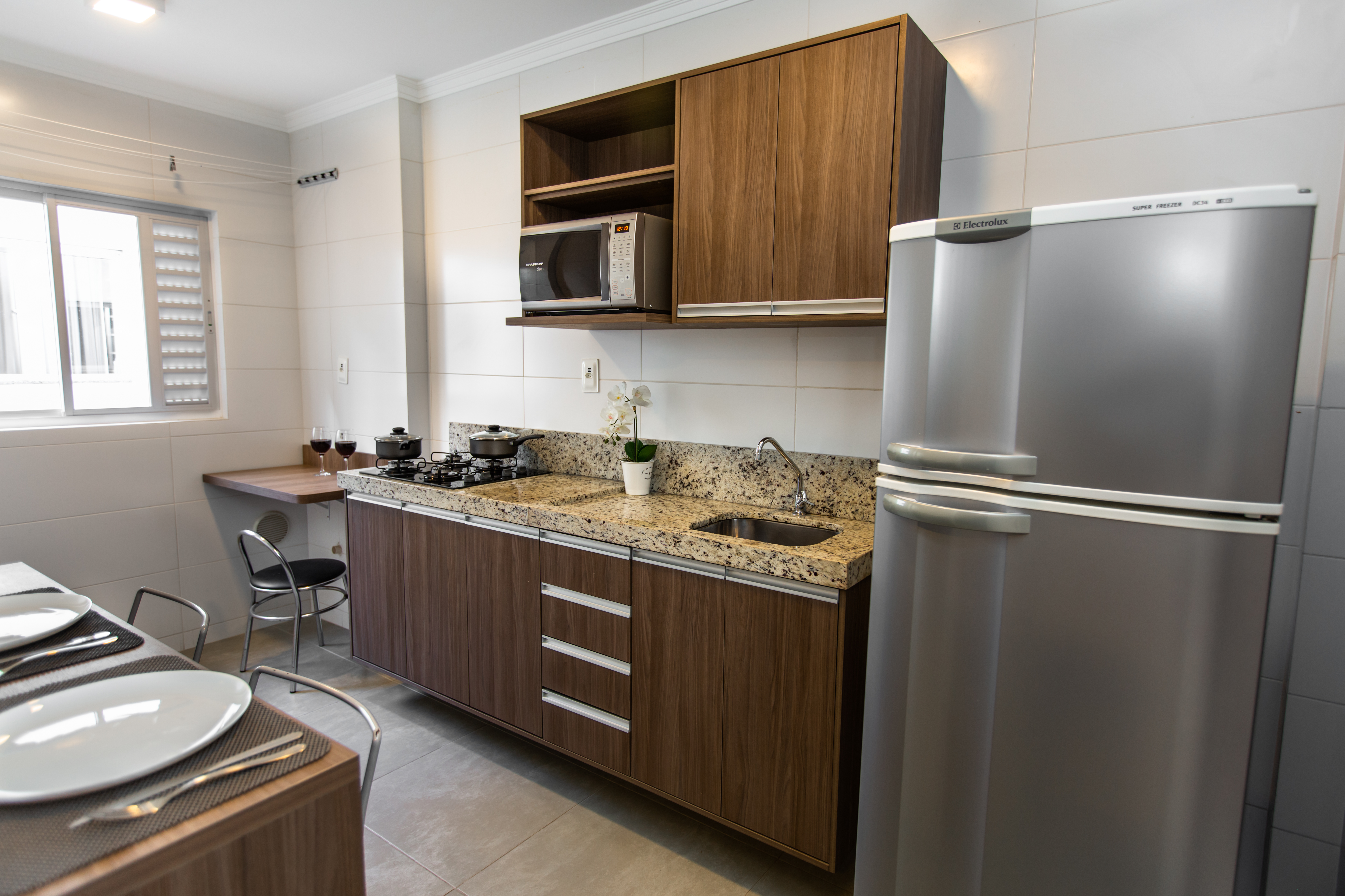 غرفة ديلوكس رباعية، Concept Hotel Flat 8/8