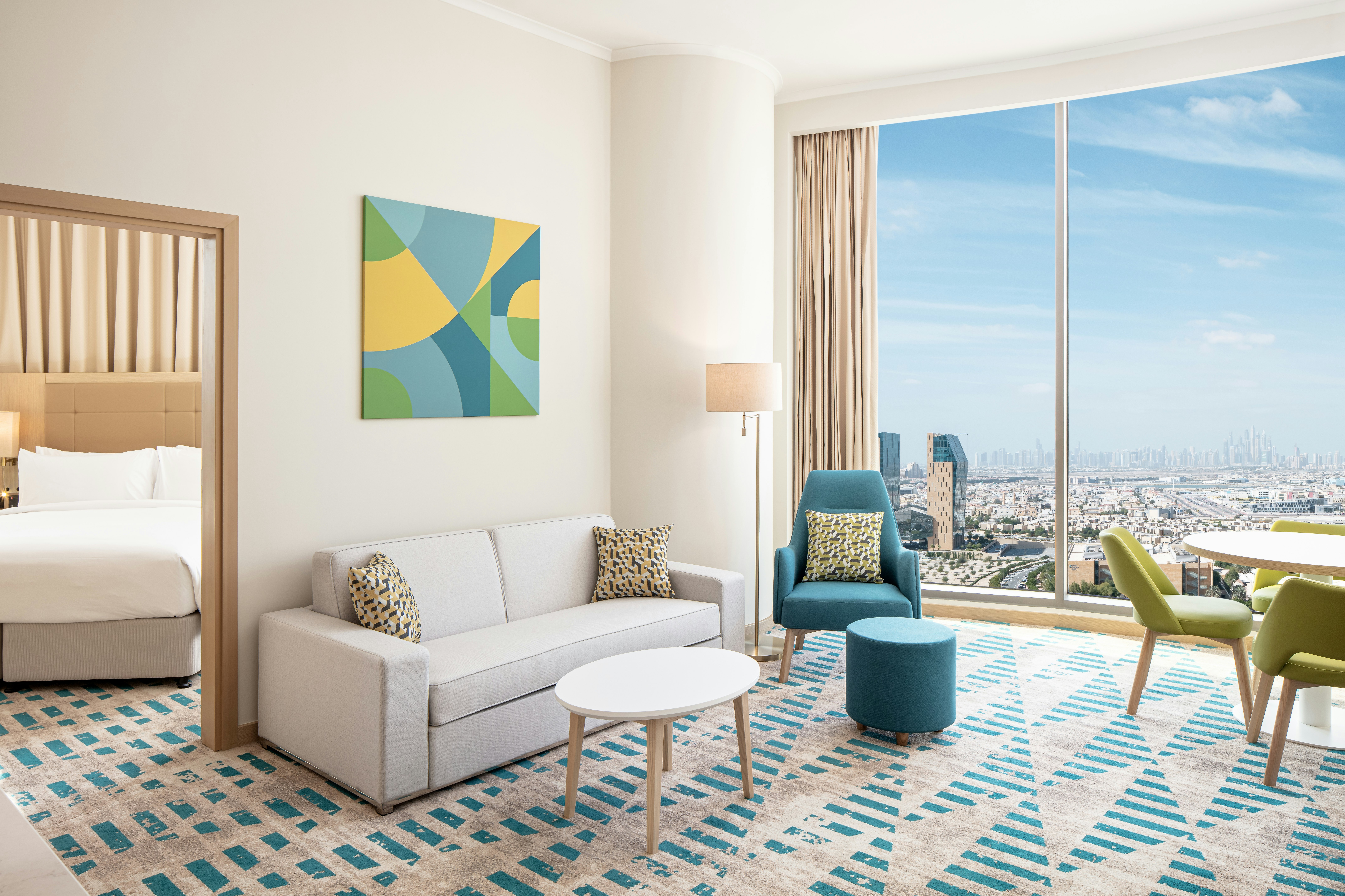 Holiday Inn & Suites Dubai Science Park 23/50