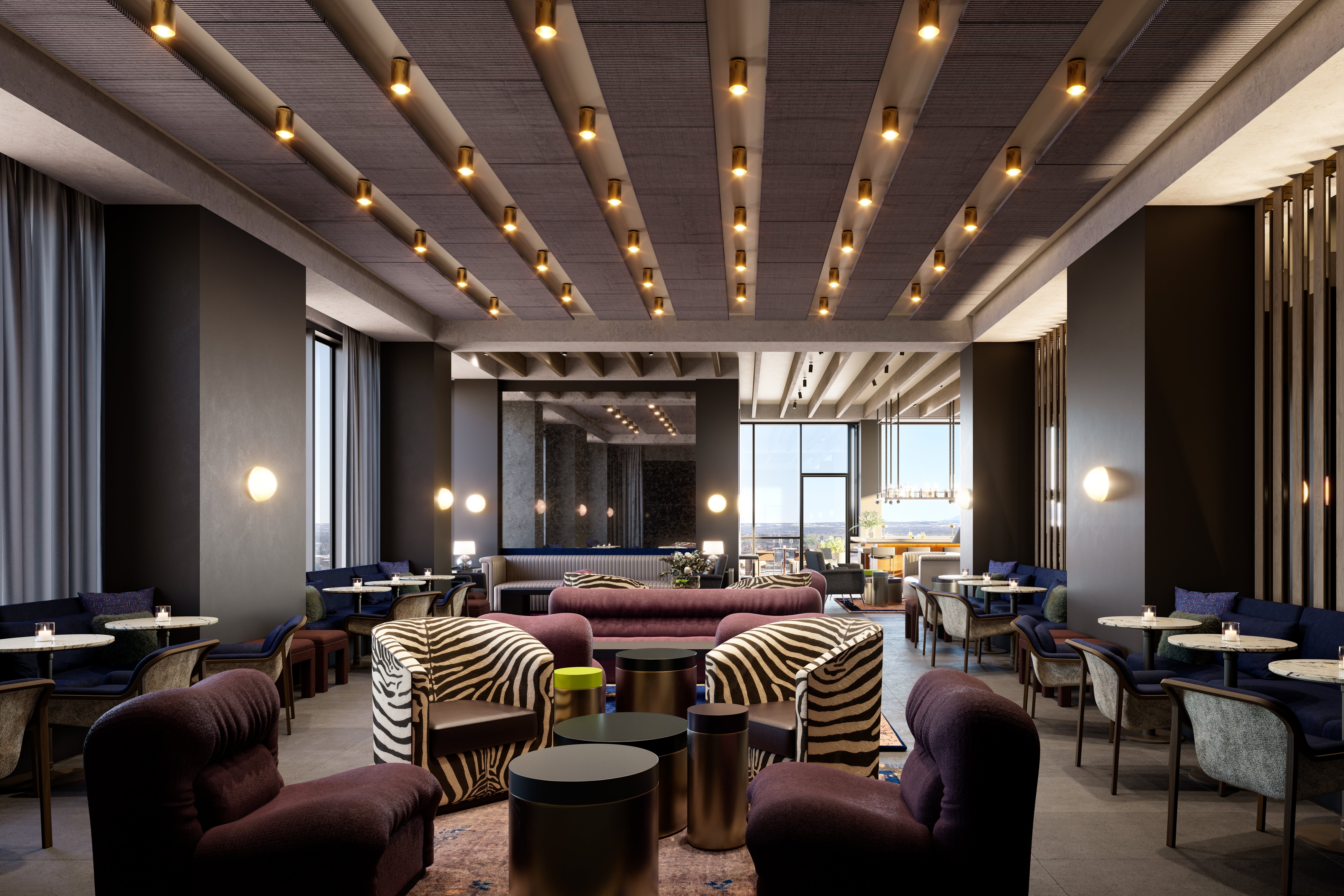 Kimpton Claret Hotel, an IHG Hotel 57/59