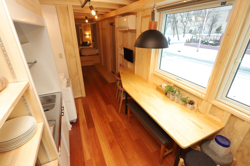 JR Mobile Inn Sapporo Kotoni 40/41