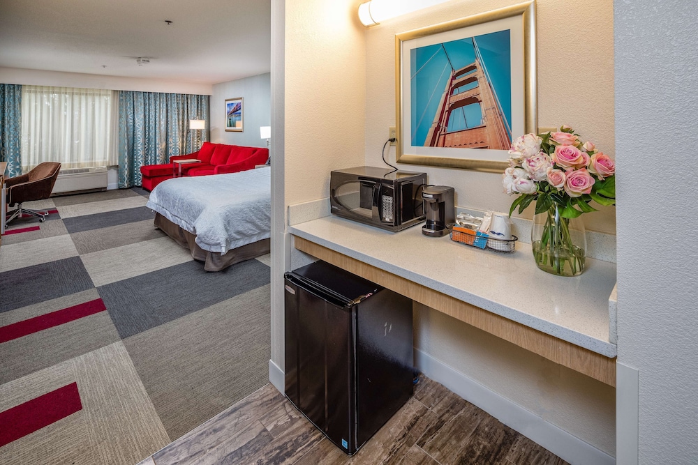 Hampton Inn San Francisco Airport 8/61