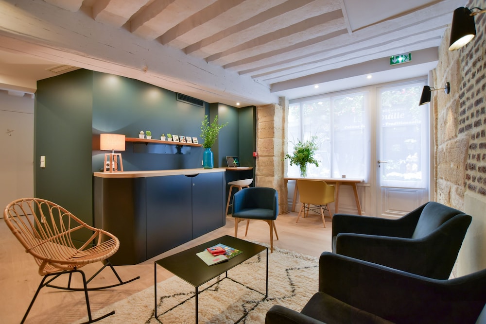 Hotel Victoire & Germain 7/54