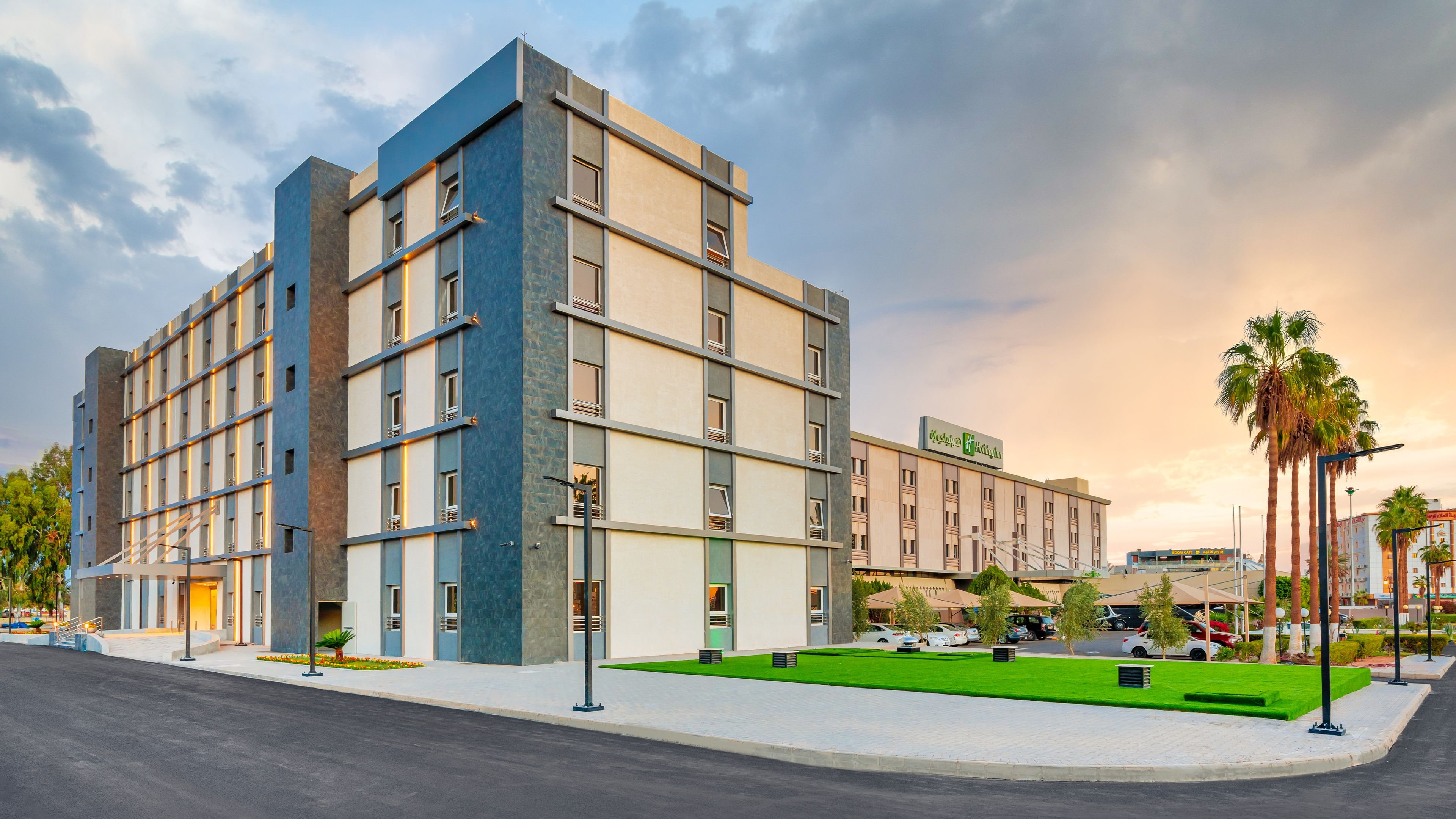 هوليداي إن تبوك(Holiday Inn Tabuk) 35/41