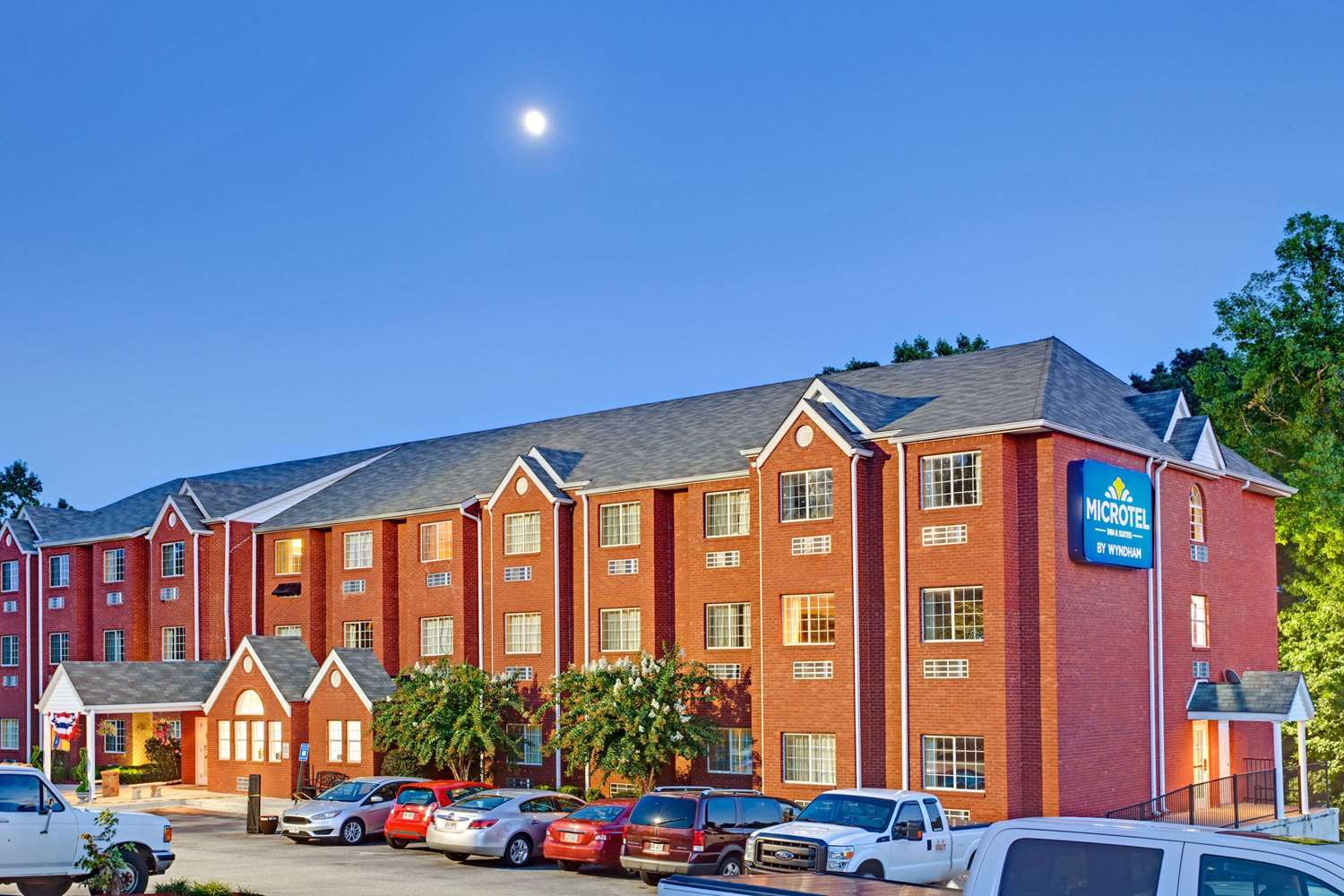 Microtel Inn Suites By Wyndham Stockbridge Atlanta I 75 3/58