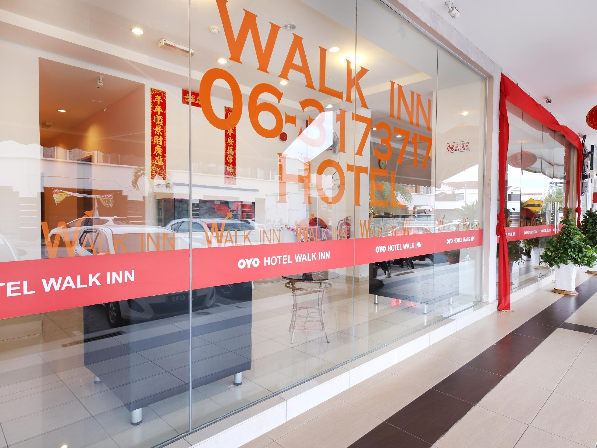 Oyo 582 Hotel Walk Inn 5/32