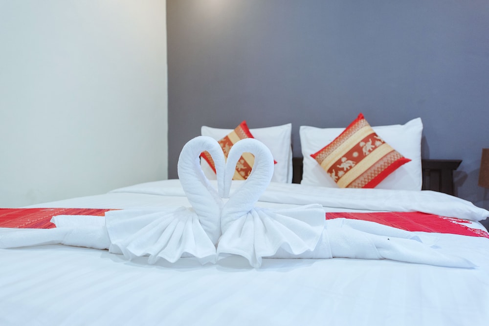 بنغل بسرير مزدوج، Park Pool Resort 6/10