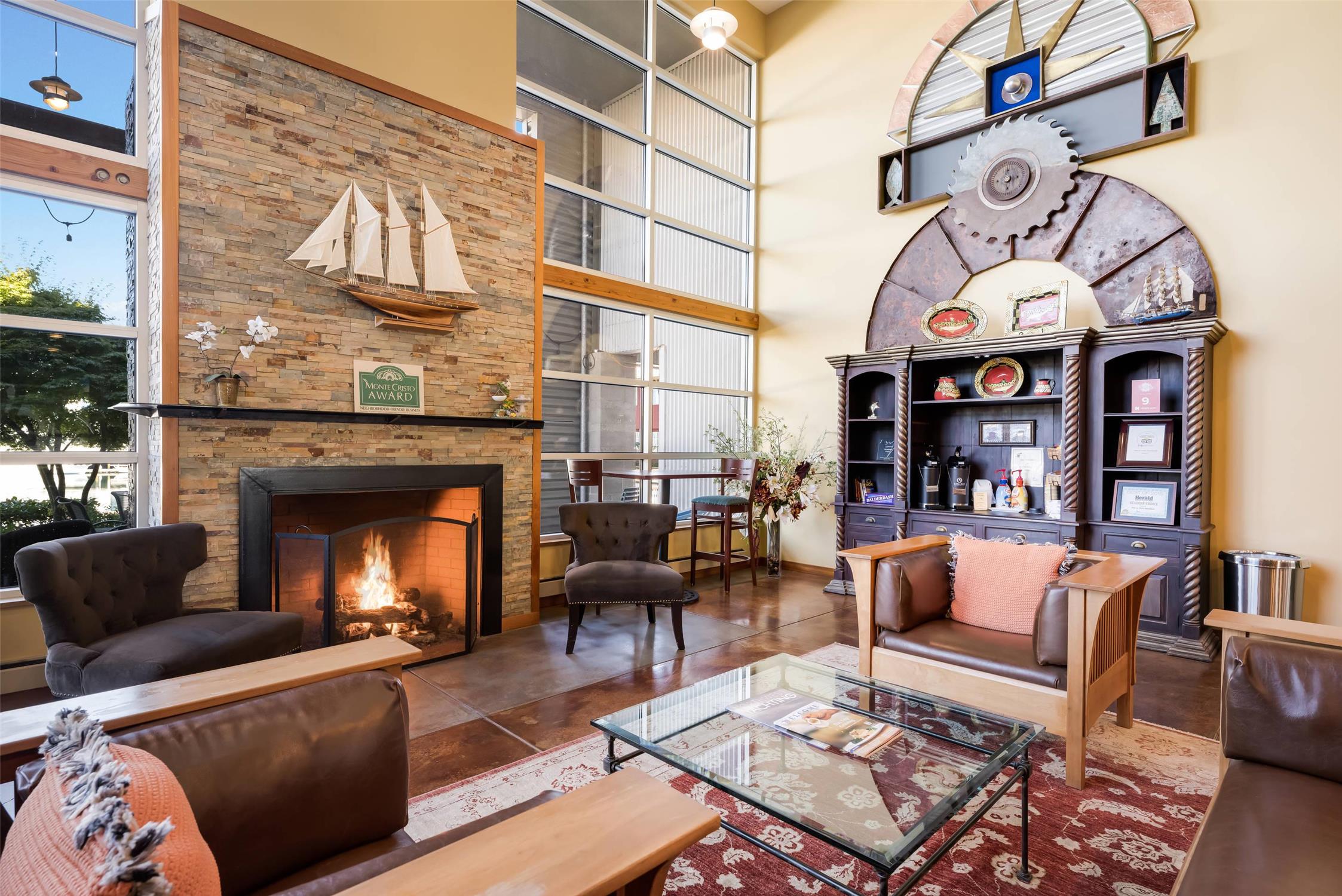 Inn at Port Gardner-Everett Waterfront, an Ascend Collection Hotel 2/5