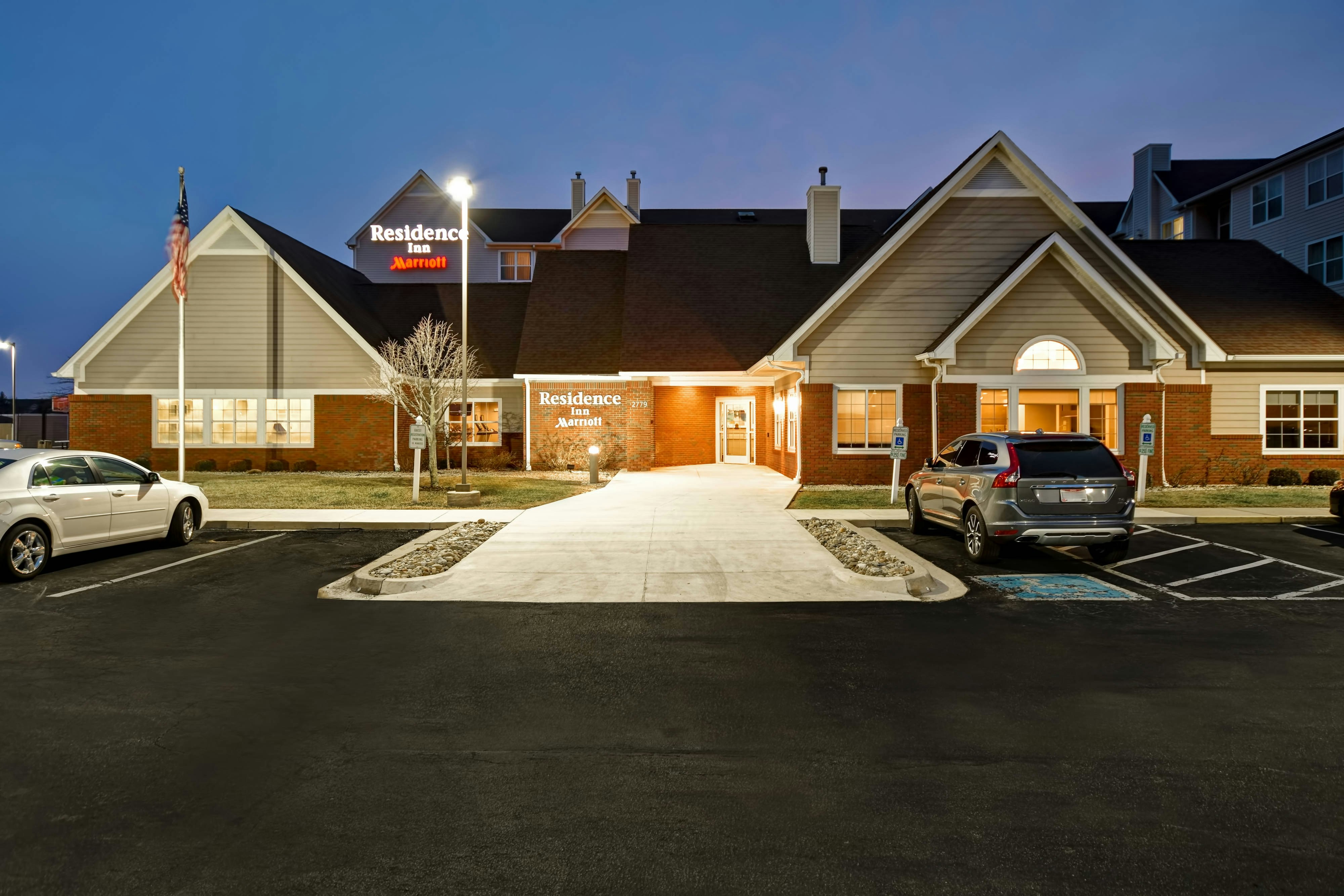 Residence Inn By Marriott Dayton Beavercreek 49/51