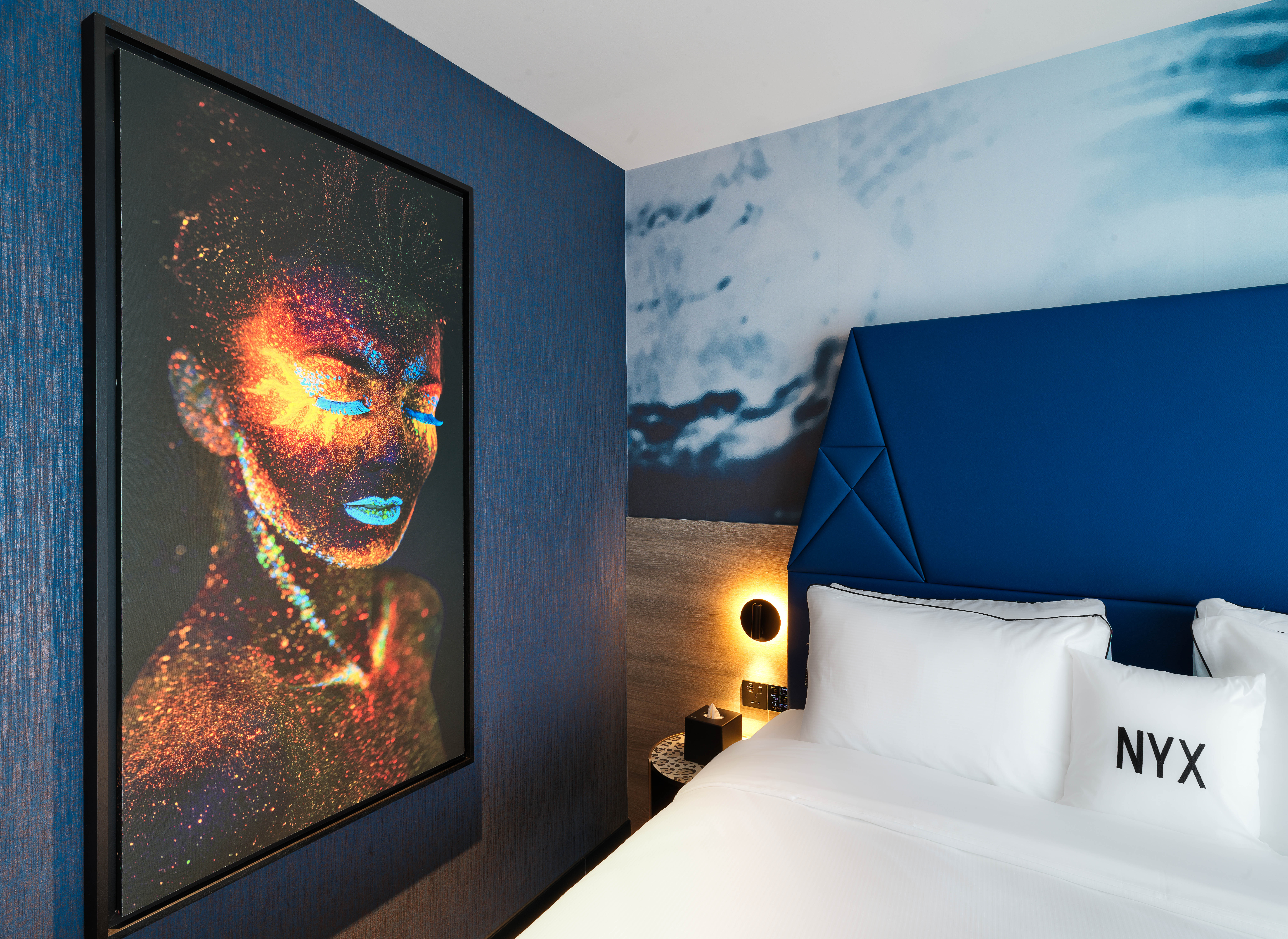 Design Double Star Front Sea View