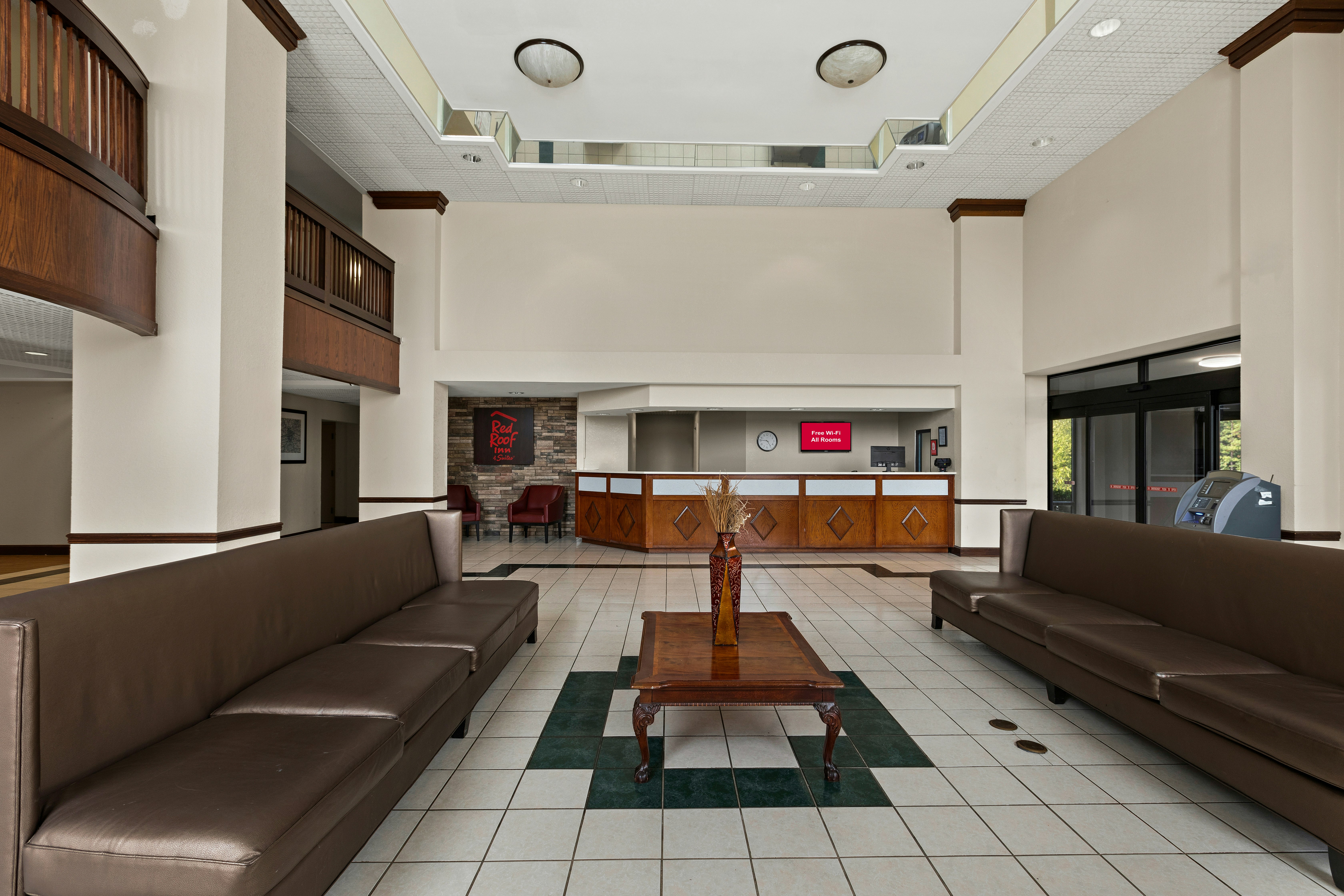 Red Roof Inn & Suites Newnan 20/35