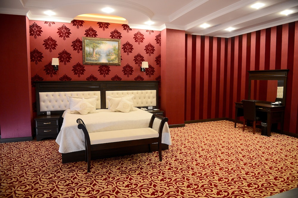 NEW BAKU HOTEL 16/50