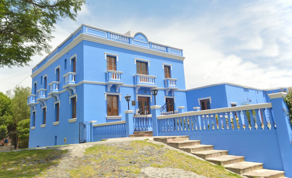 Las Mercedes Hostal Residencial 3/68