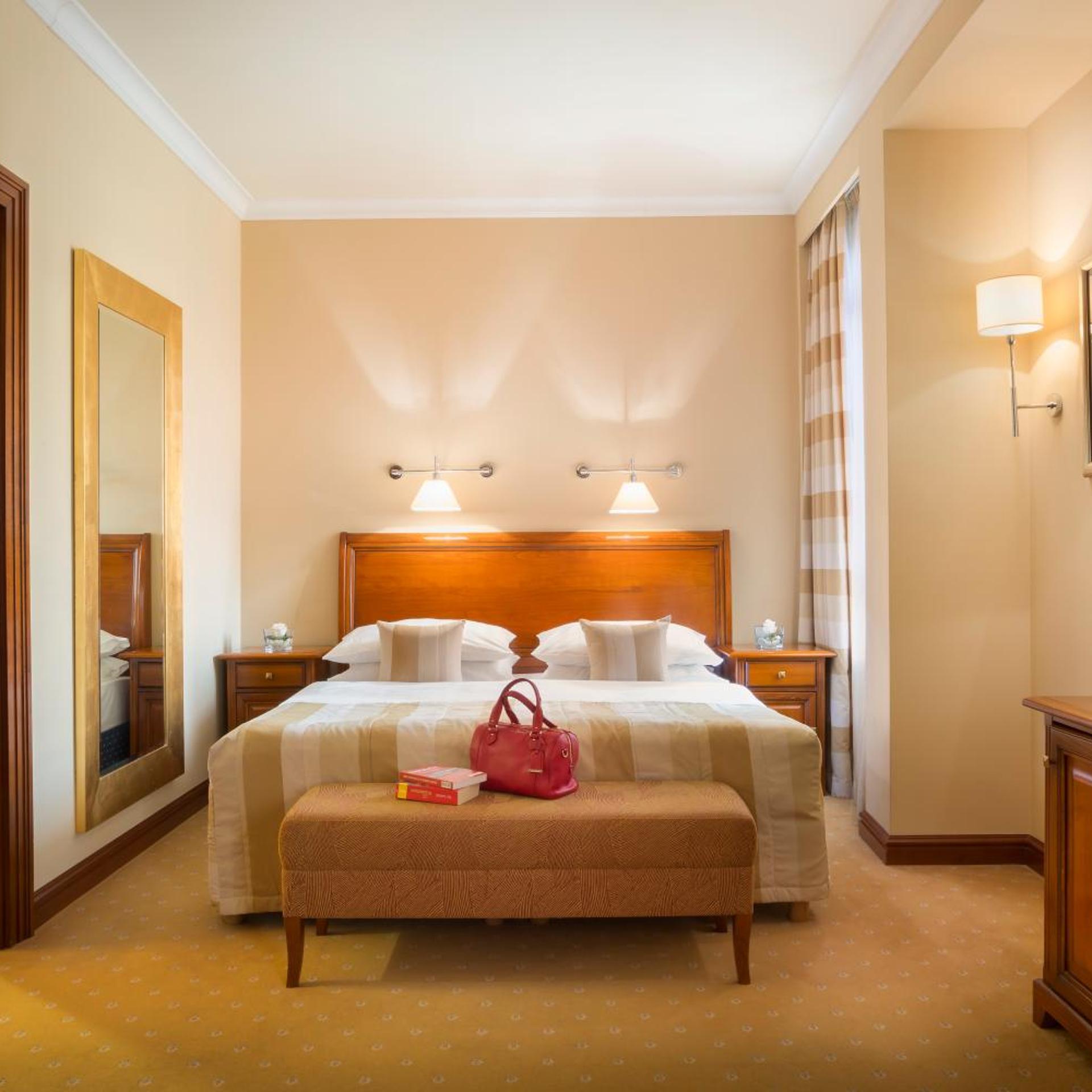 Executive, Double Bed