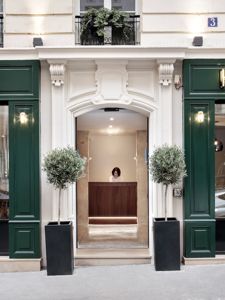 New Hotel Le Voltaire 4/43