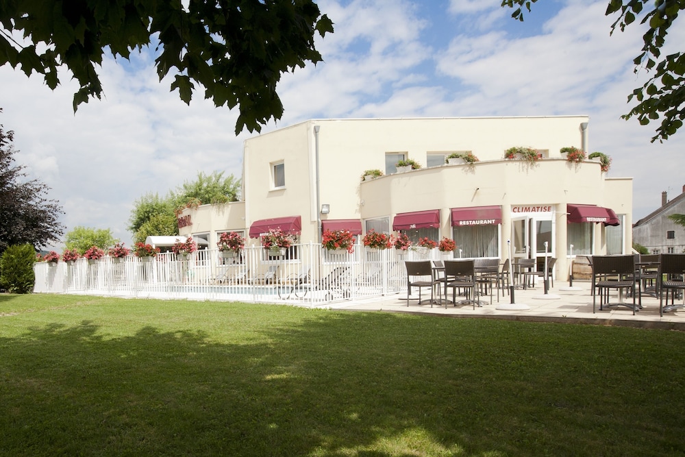 Balladins Dijon Marsannay Hotel 3/67