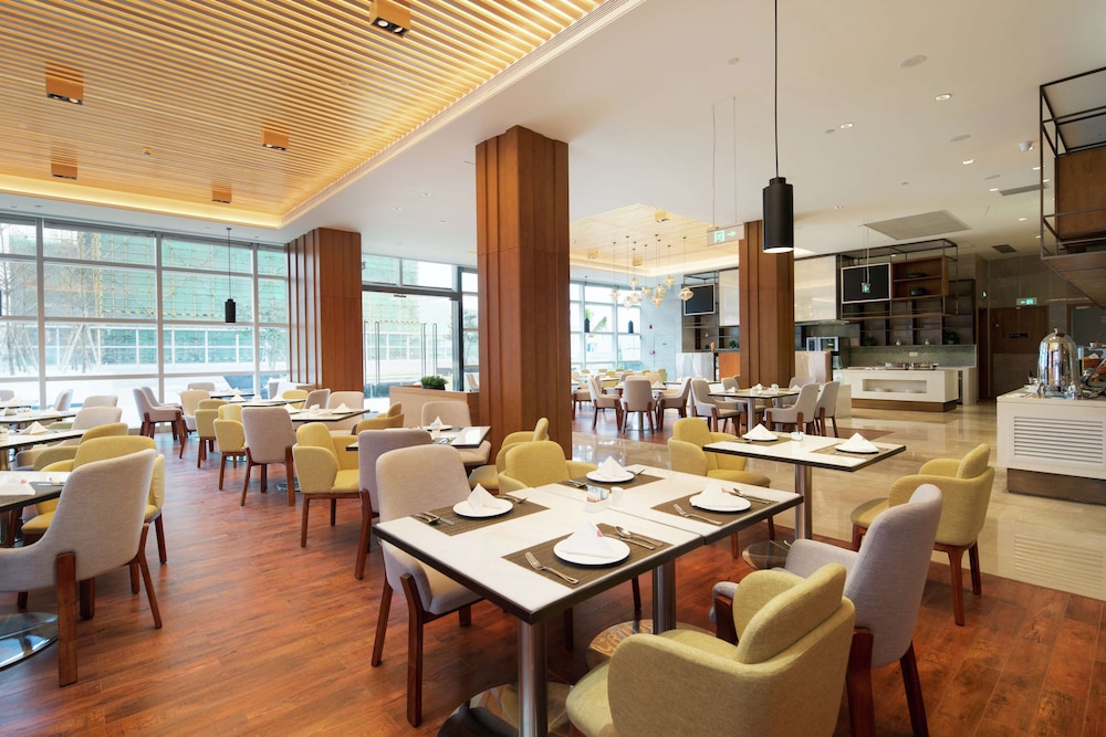 Hilton Garden Inn Zhuhai Hengqin 38/49