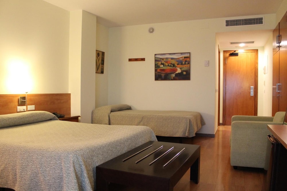 Hotel Flora Parc 13/48