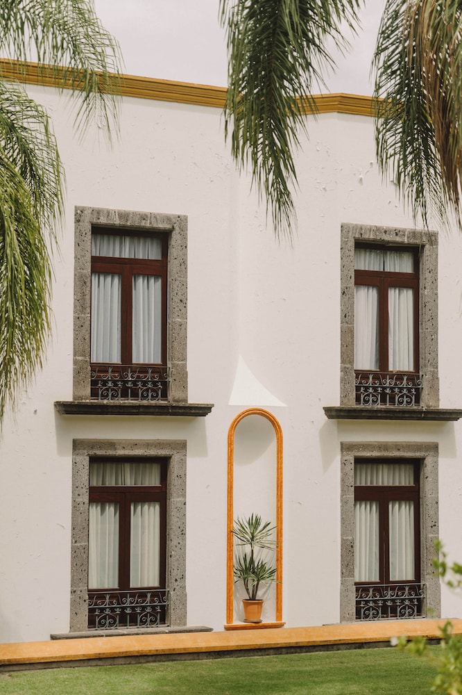 HOTEL HACIENDA LA VENTA 5/50