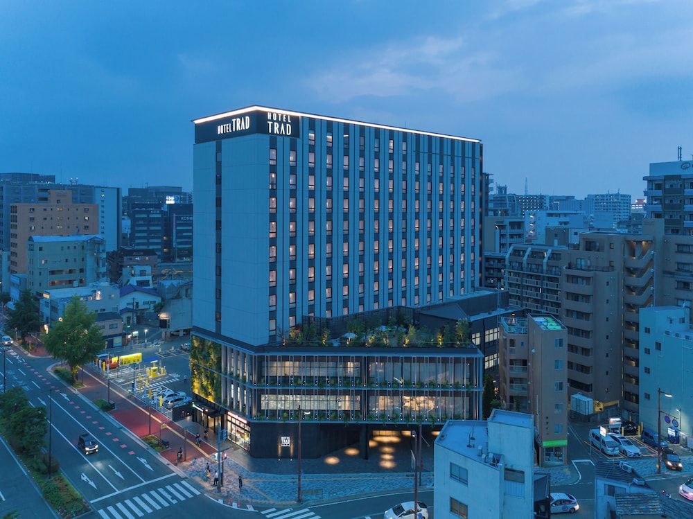 Hotel Trad Hakata 1/46