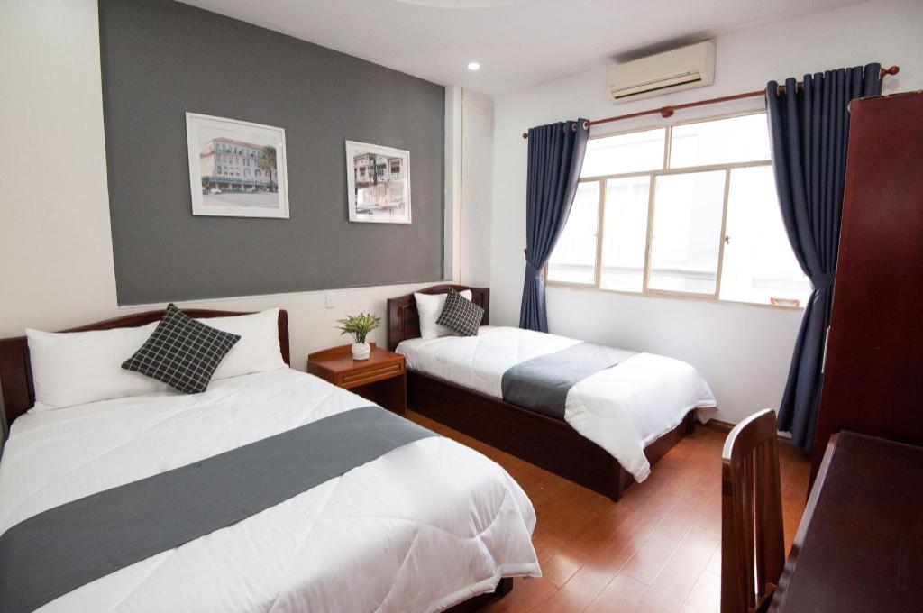 Saigon Hub Hostel 13/55