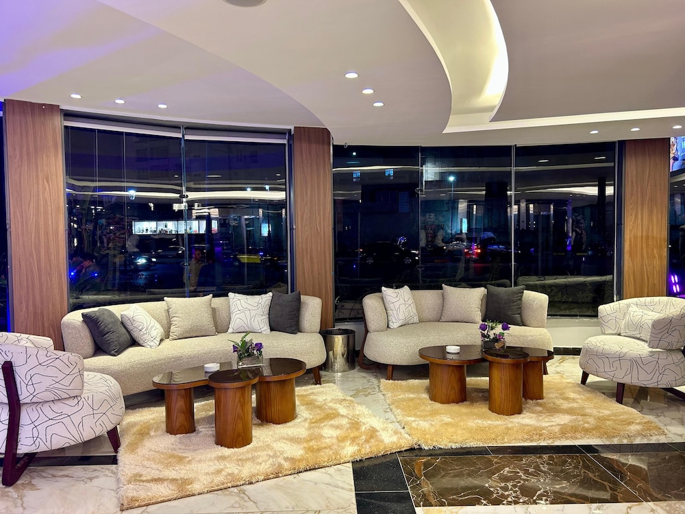 XU San Stefano Hotel Alexandria 12/34