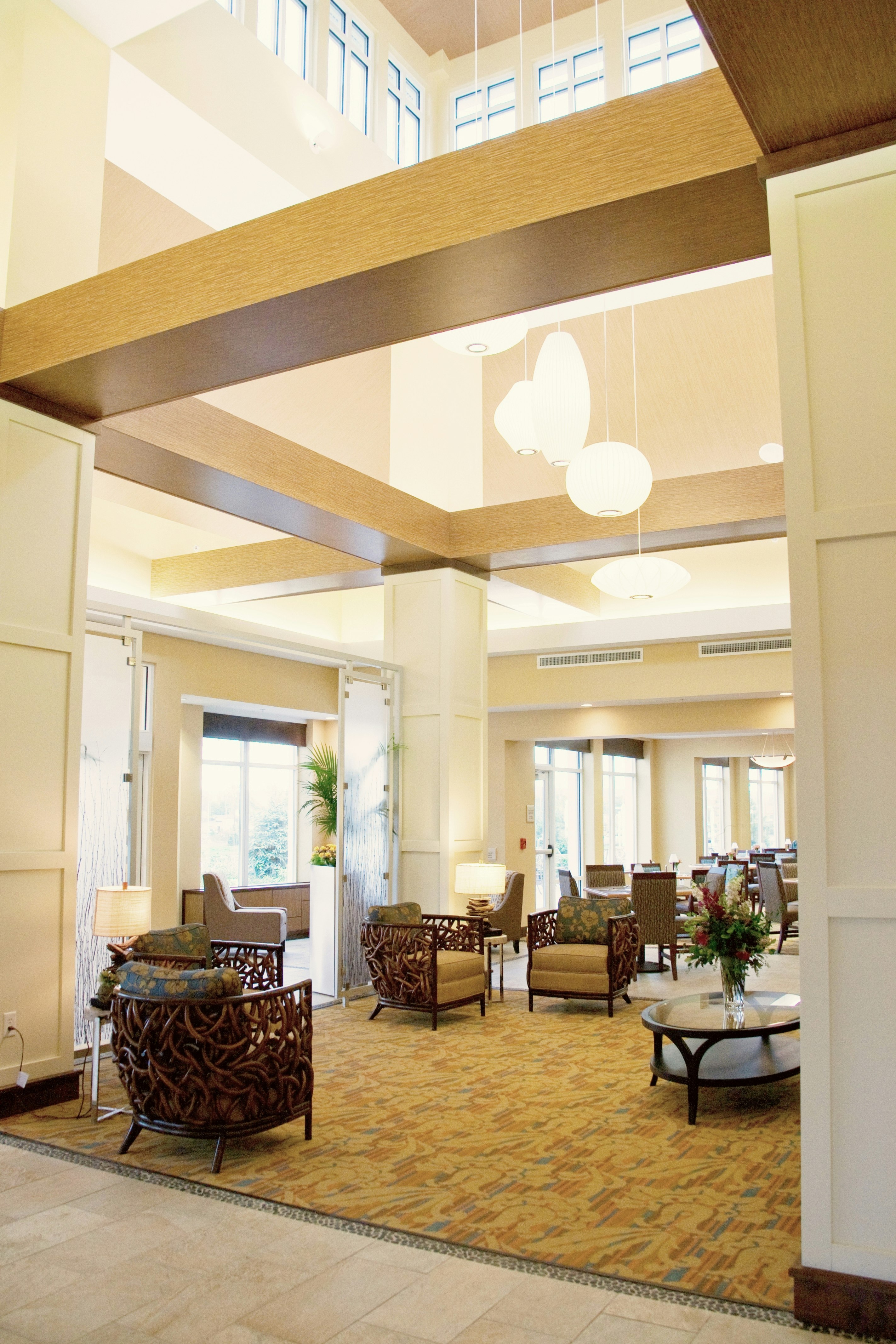 Hilton Garden Inn Watertown/Thousand Islands 8/50